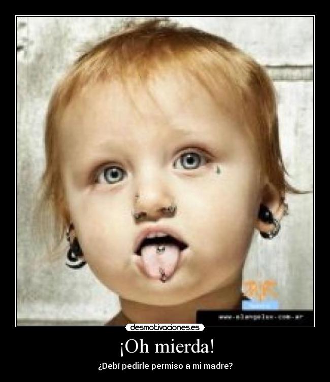 ¡Oh mierda! - 