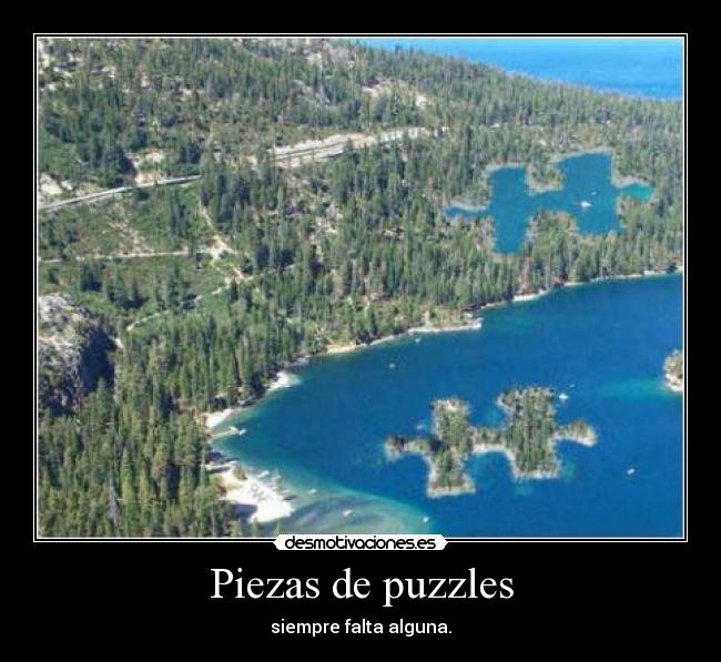 Piezas de puzzles -