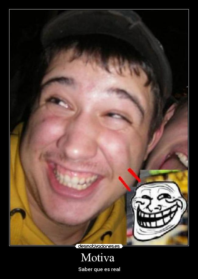 Motiva - Saber que es real