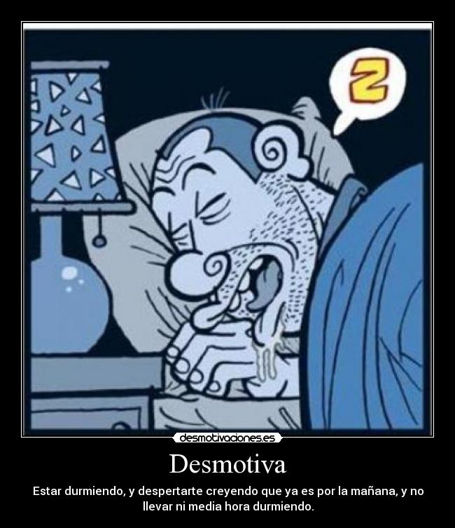 Desmotiva -