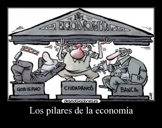 Los pilares de la economía - 