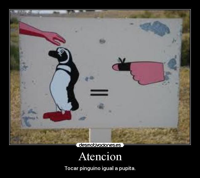 Atencion -