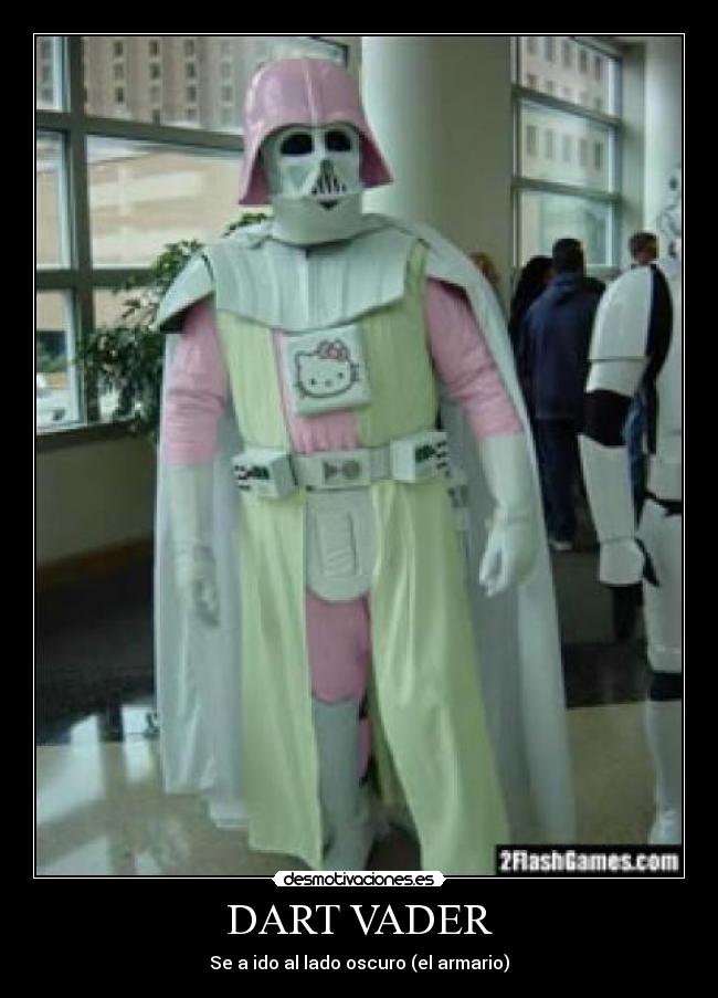 DART VADER - 