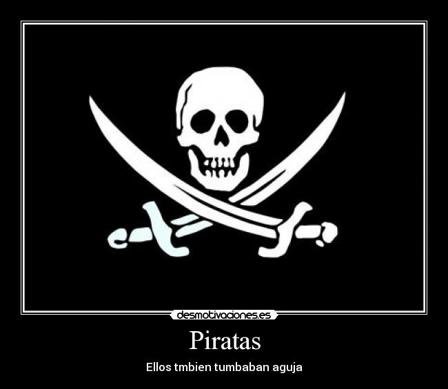 Piratas -