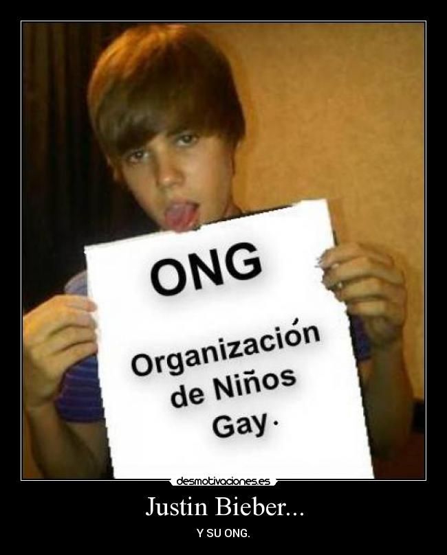 Justin Bieber... -