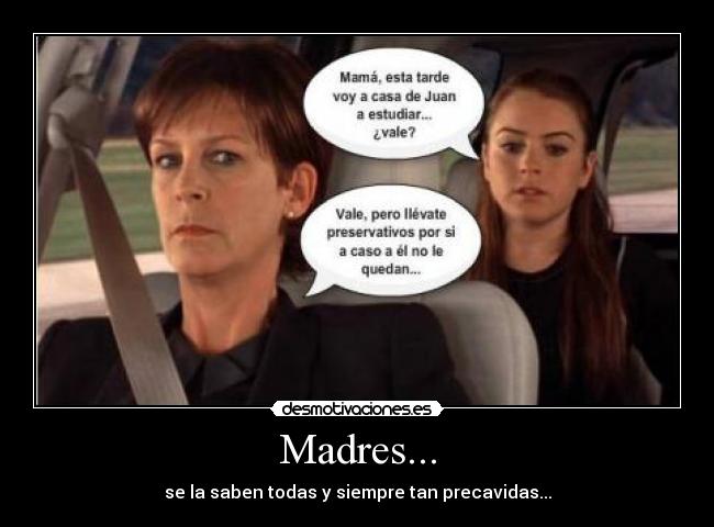 Madres... - 
