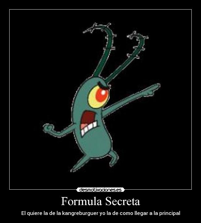 Formula Secreta - 