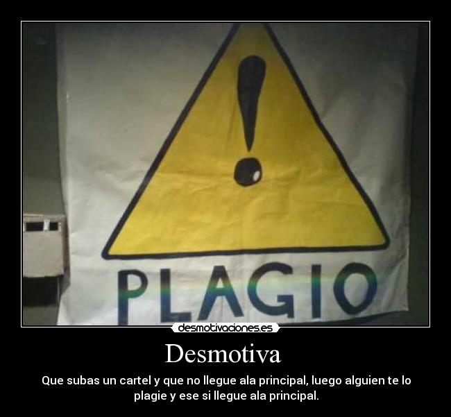 Desmotiva -