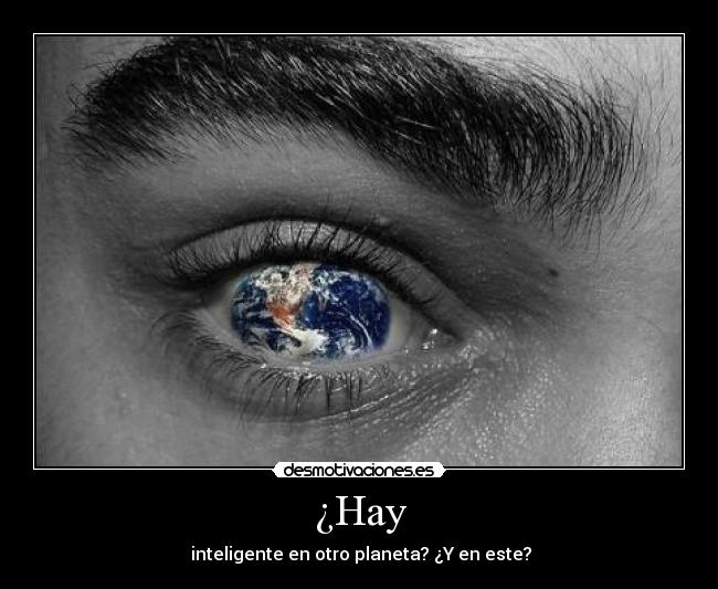 ¿Hay -