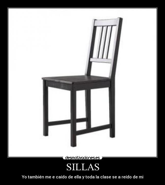 SILLAS -