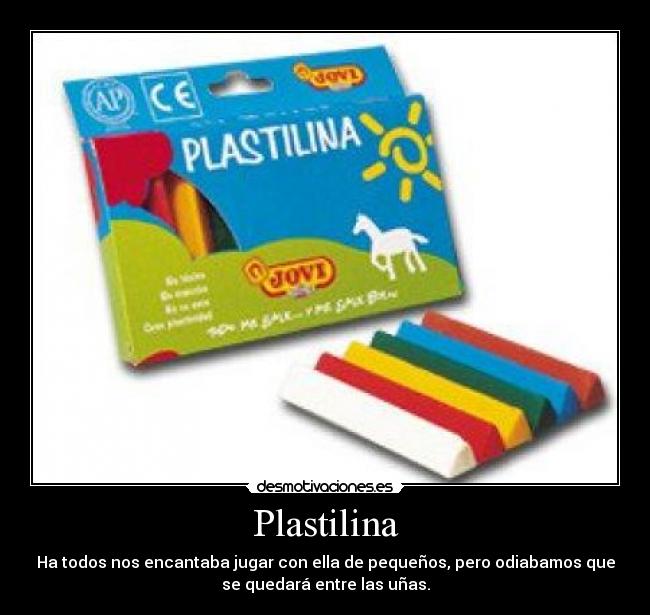 Plastilina - 