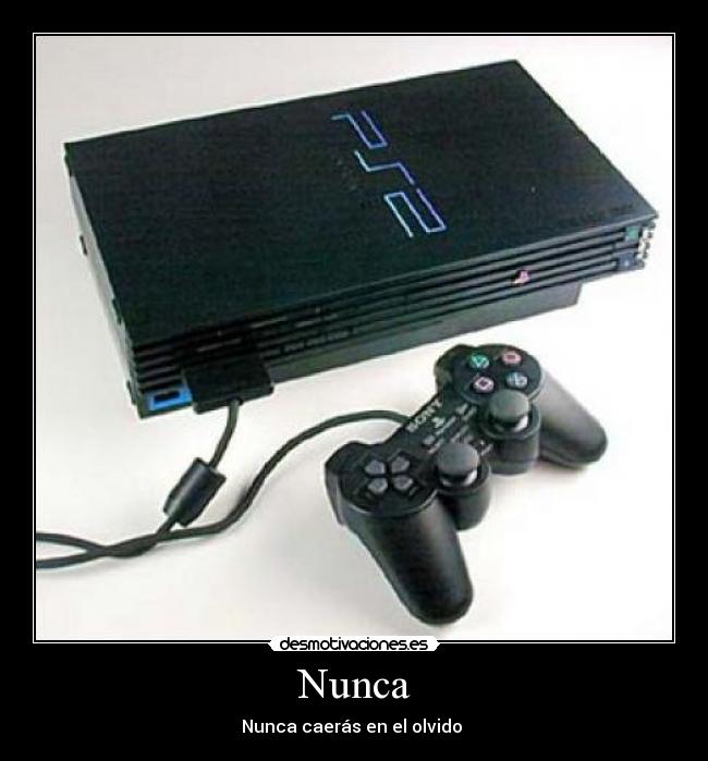 Nunca - Nunca caerás en el olvido