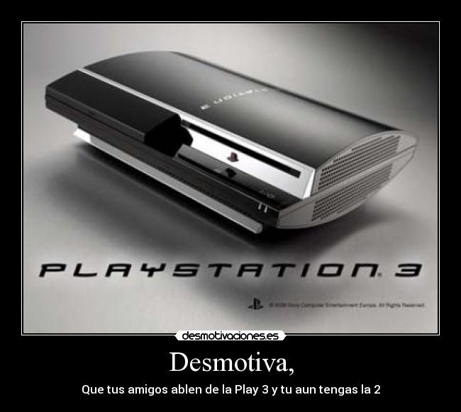 Desmotiva, -
