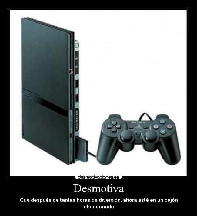 Desmotiva -
