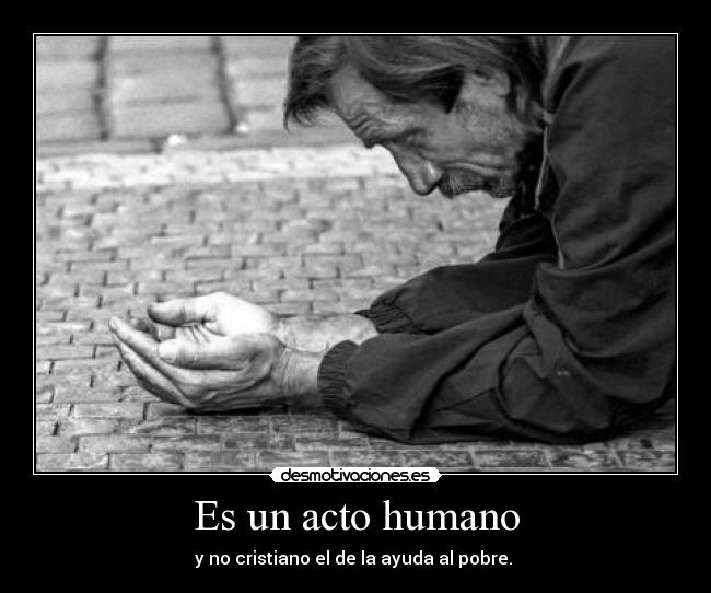 Es un acto humano - 