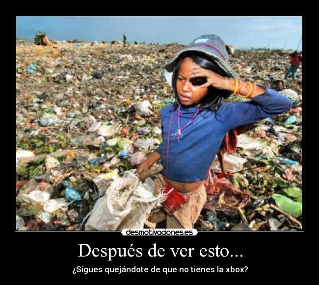 Después de ver esto... - 