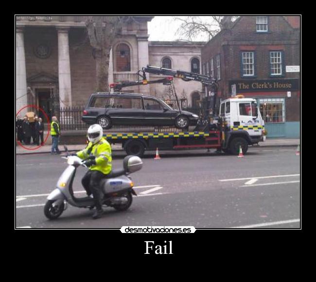 Fail - 