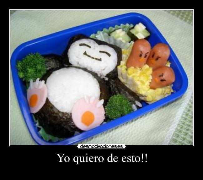 Yo quiero de esto!! - 