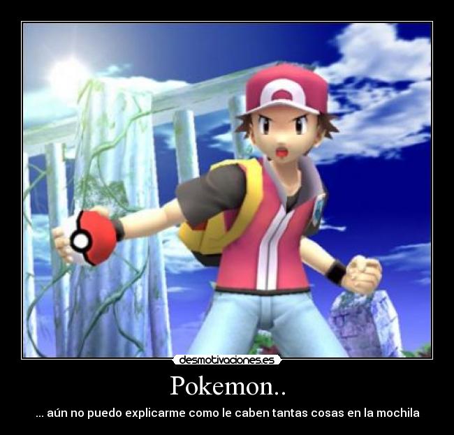 Pokemon.. -
