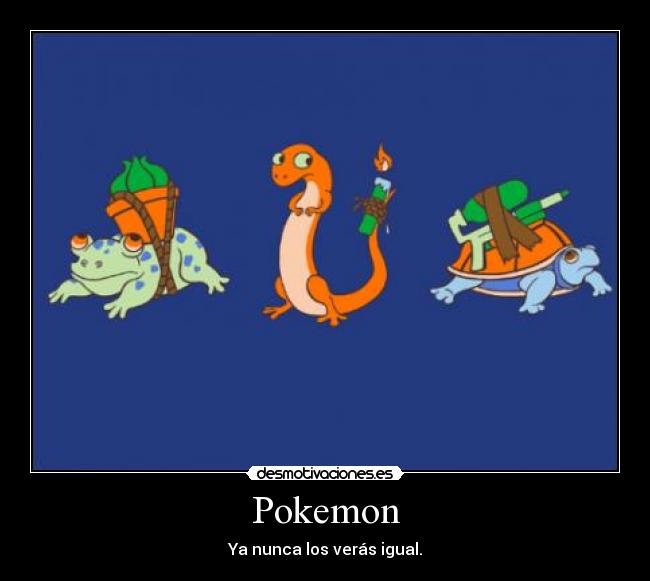 Pokemon -