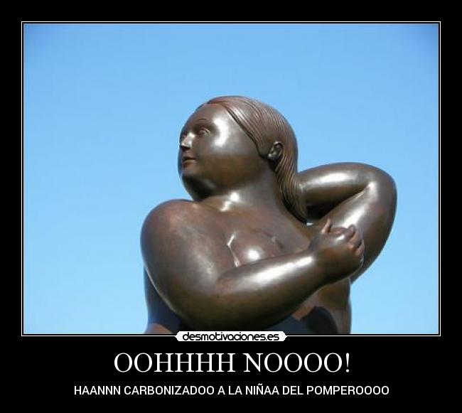 OOHHHH NOOOO! - 