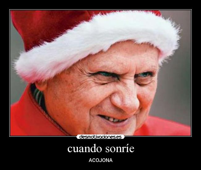 cuando sonríe - 