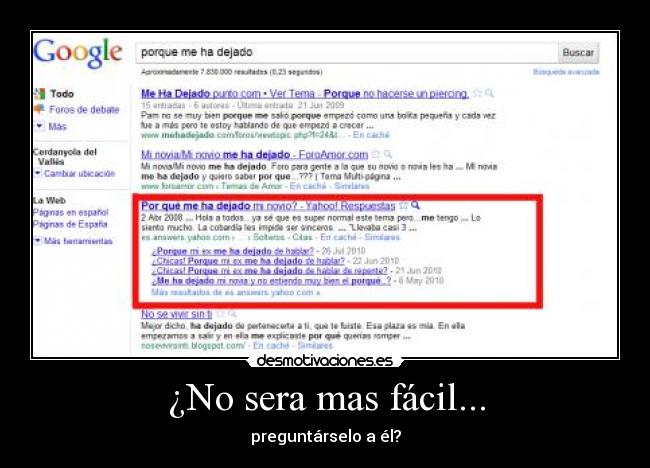 ¿No sera mas fácil... - preguntárselo a él?