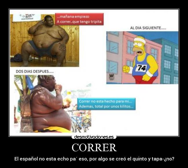 CORRER - 