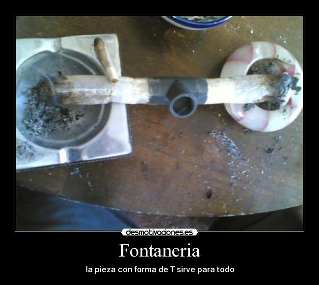 Fontaneria -