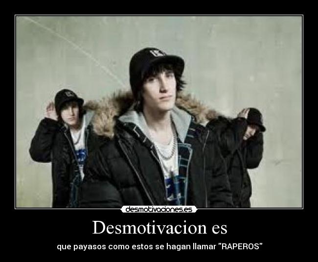 Desmotivacion es - 