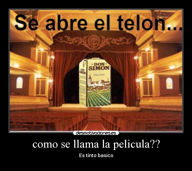 como se llama la pelicula?? - 