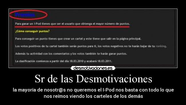 carteles desmotivaciones que poner desmotivaciones