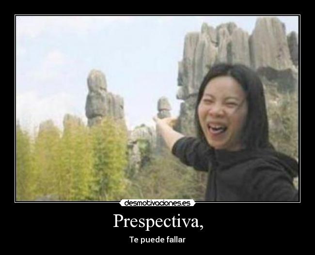 Prespectiva, - 