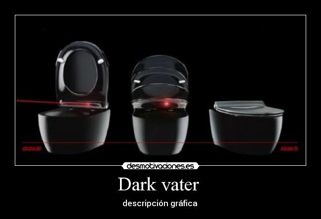 Dark vater - descripción gráfica