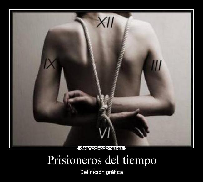 Prisioneros del tiempo -