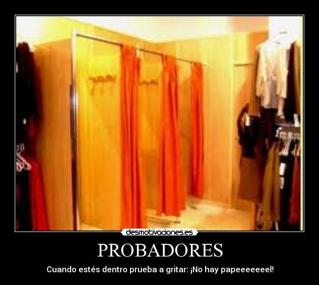 PROBADORES - 