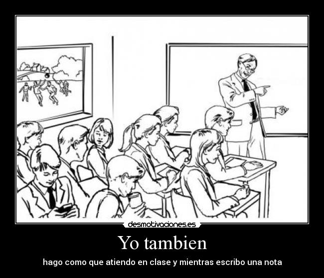 carteles tambien desmotivaciones