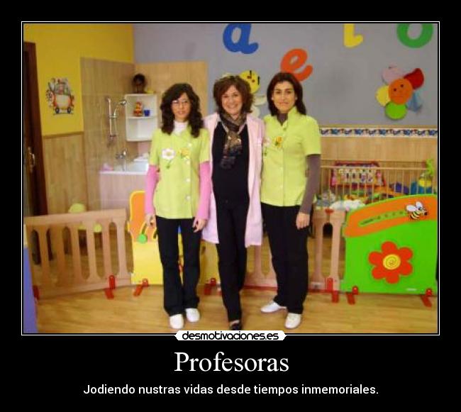 Profesoras - 