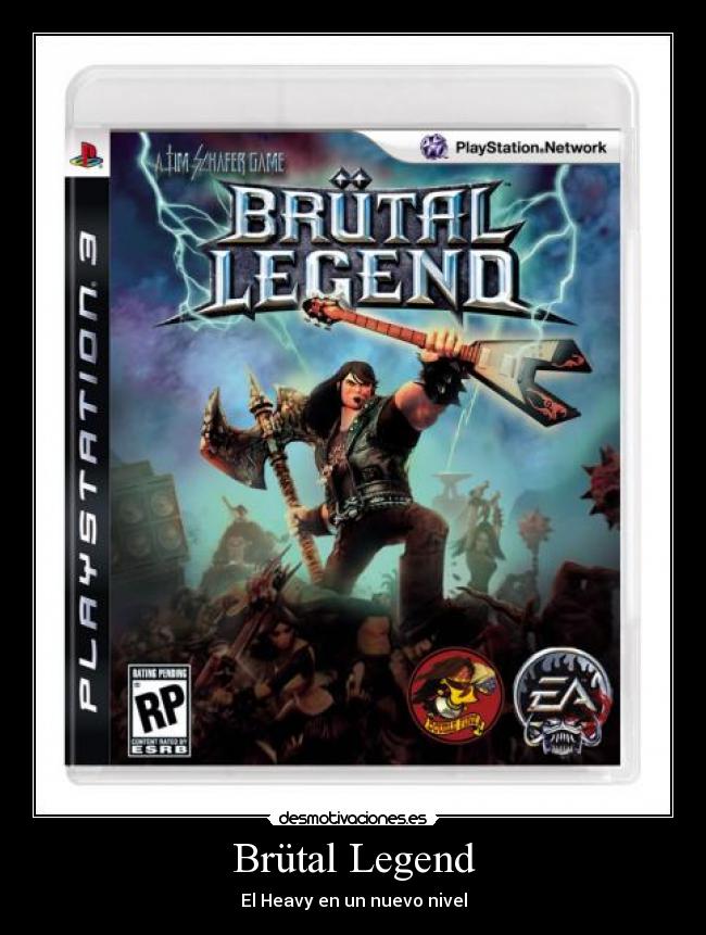 Brütal Legend - 