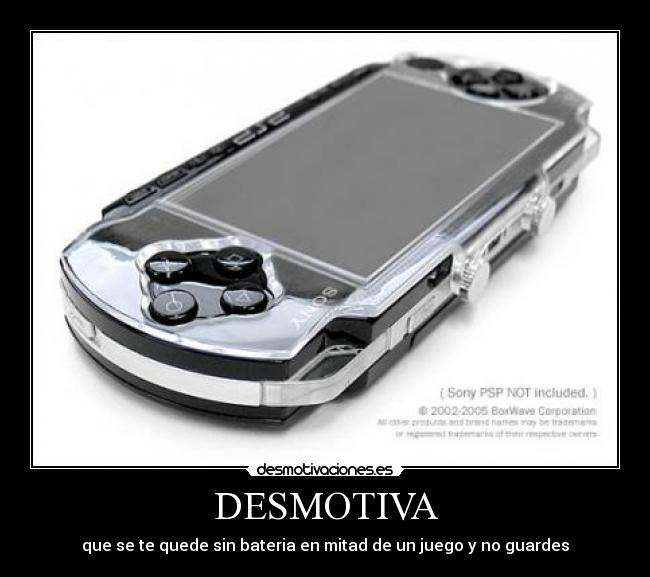 DESMOTIVA - 