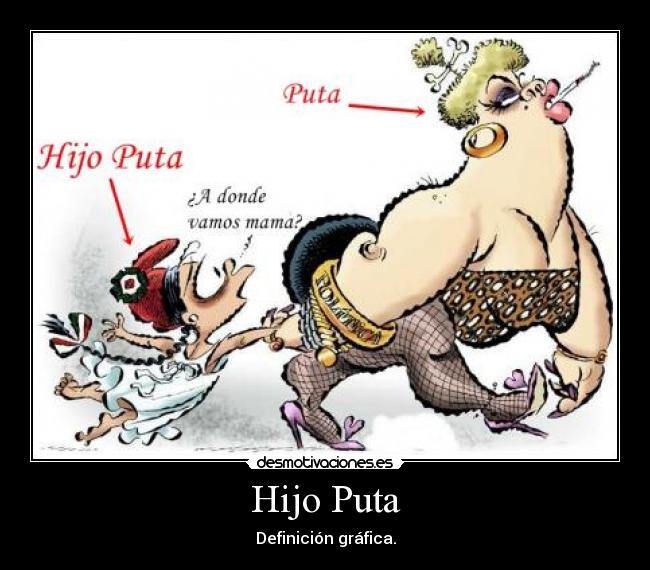Hijo Puta - 
