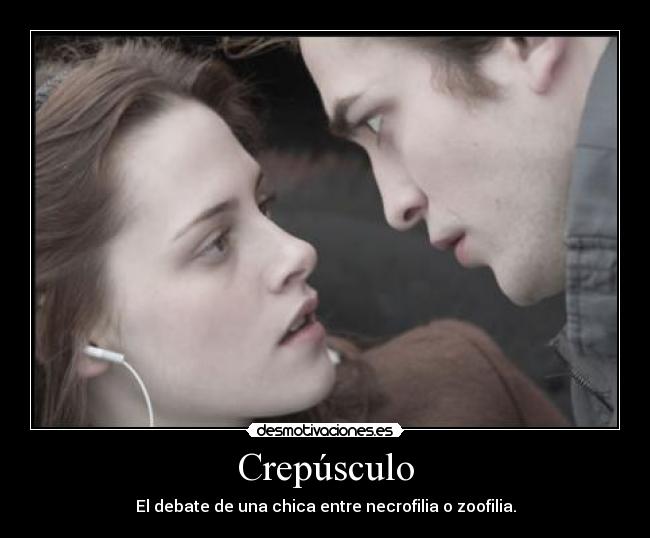 Crepúsculo - 