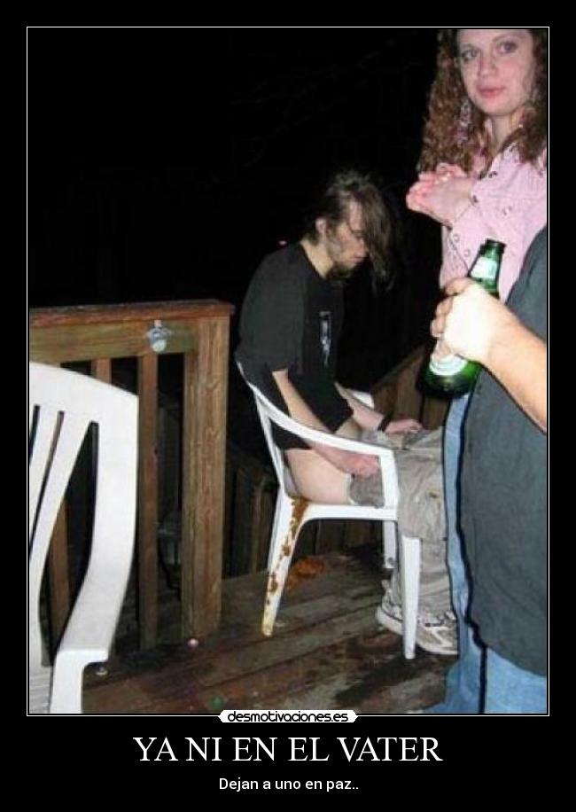 carteles tio cagando silla desmotivaciones