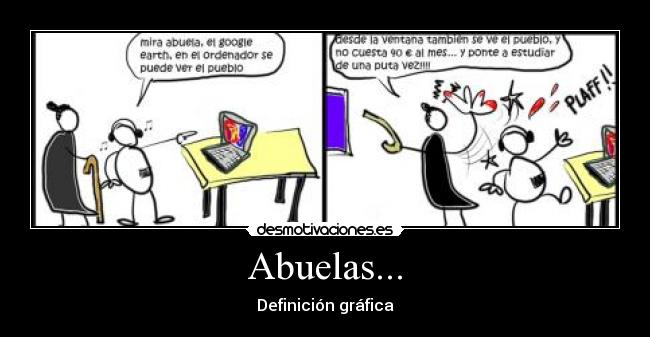Abuelas... - 