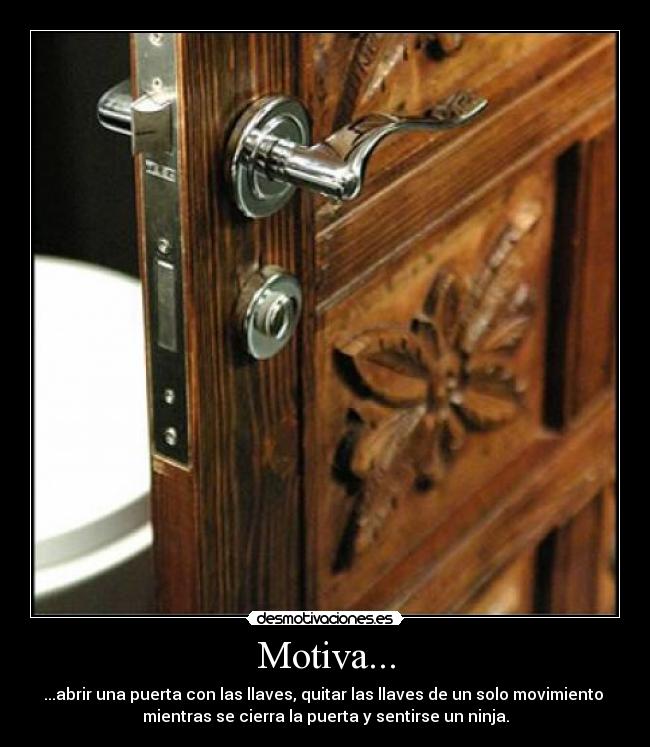 Motiva... -