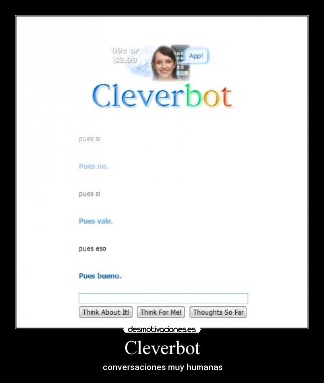 Cleverbot -