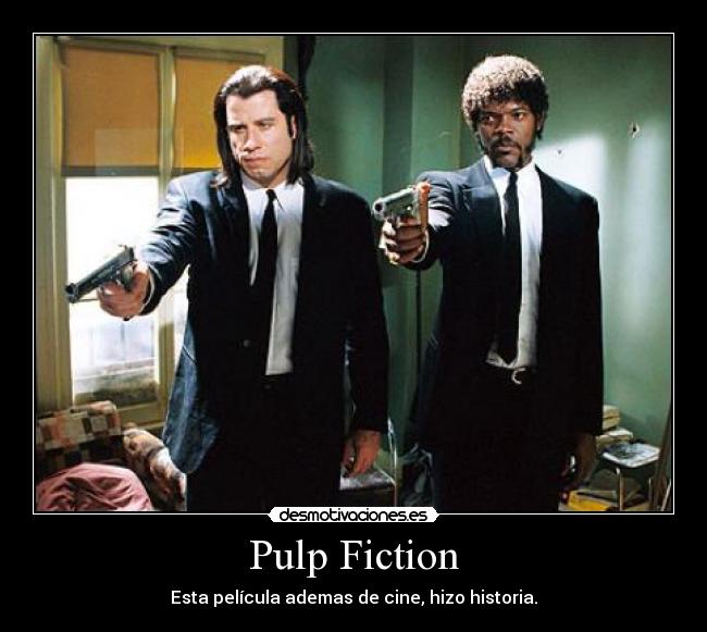 Pulp Fiction - 