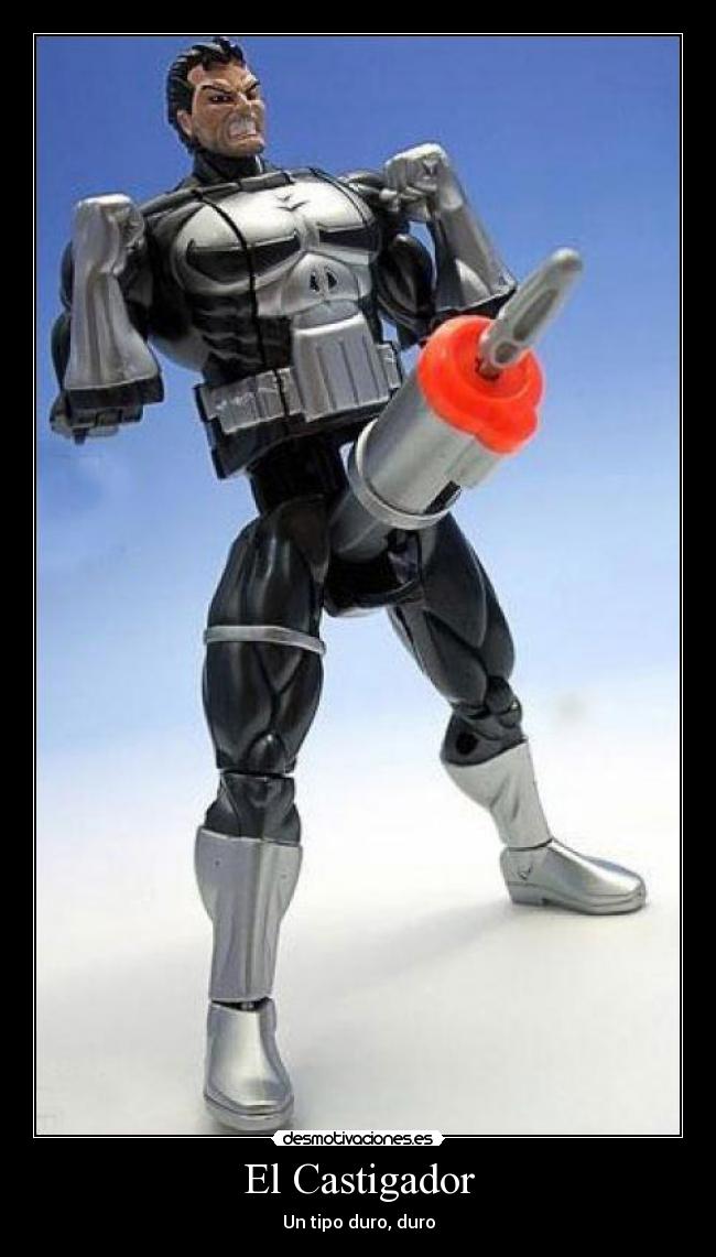 El Castigador -