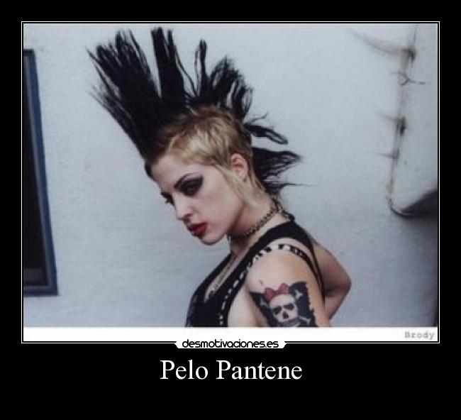 Pelo Pantene -