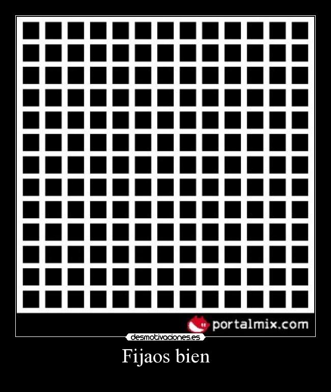 Fijaos bien - 